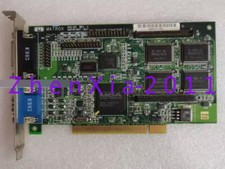 1PC Used MATROX MY220P/4BI/2D 644-03 REV:A Graphics card by DHL/Fedex shipping picture