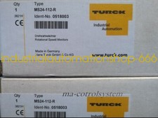 1PC NEW Turck MS24-112-R security barrier Via DHL or FedEX picture