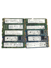 (Lot of 10 ) 256GB mSATA  PCIe M.2 Solid State Drives ) Msata HDD Hard drive picture