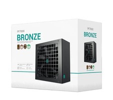 DeepCool PF700X 700W Gamer Storm 80+ Bronze/ Cybenetics ATX Power Supply 120m... picture