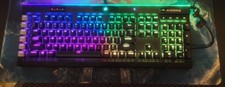 Corsair K95 RGB Platinum Mechanical Gaming Keyboard CH-9127014-NA USB picture