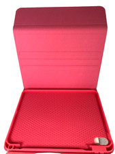 Wireless Magnetic Detachable Keyboard iPad Ultra Portable Laptop Bluetooth Pink picture