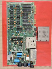 ✅ Motherboard 250407 No 251137 REV B ⭐ Commodore C64 C 64 ⚡ picture