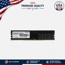 Upgrade Your PC: Patriot 8GB DDR4 3200MHz Non-ECC Memory for Optimal Performance picture