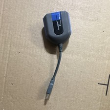 Linksys Portable USB-A 4-Port Hub 4 in Cable, Gray/Blue USBHUB4C picture