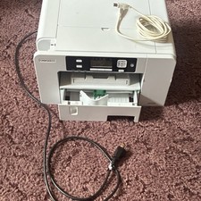 Sawgrass SG500 Dye Sublimation Color Printer Virtuoso USB picture