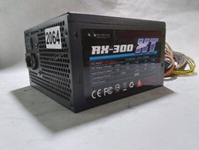 RaidMax RX-300 XT 300W Desktop Power Supply #2064 picture