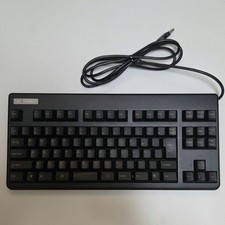Topre Realforce 91UBK USB Mechanical Keyboard (Black, NG01B0)  Fully Functional picture