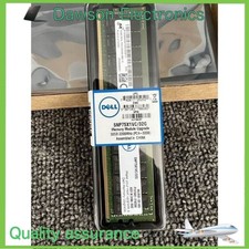 NEW DELL SNP75X1VC/32G AA799087 32GB DDR4 PC4-3200AA ECC RDIMM Server RAM Memory picture