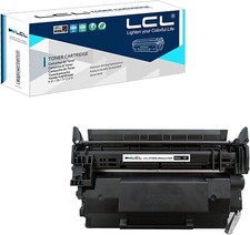 Without Chip LCL Compatible for HP 89A CF289A (1-Pack,Black) Toner Cartridge picture