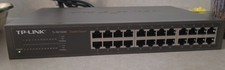 TP-LINK Technologies TP-Link (TL-SG1024D) 24-Ports Rack-mountable Ethernet... picture