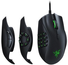Razer Naga Trinity side button a possible replacement to 2/7/12 button NEW picture