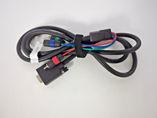 VOLTAGE COMPUTER  CABLE COPARTNER E119932 BLACK picture