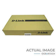 D-Link DGS-1210-52x 48-Port Fast Ethernet Smart Managed Switch New Open Box picture