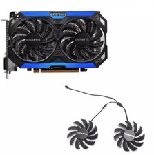 For GIGABYTE GTX960 950 GV-N950WF2OC Graphics Card Fan Silent Fan picture