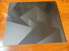 GLSSWRKS Polarity Black Mouse Pad Cleaning Cloth With Box Used picture