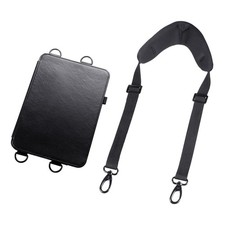 Sanwa Supply Case with Tongue Strap for iPad Pro 11-inch picture