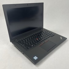 Lenovo ThinkPad T460 14