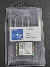Intel BE200 vPro Wi-Fi 7  BT 5.4 for Intel based system FRU 5W11H85439 picture
