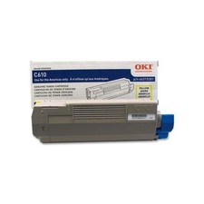 Oki Original Toner Cartridge (44315301) picture