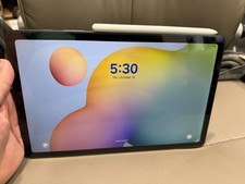 Samsung Galaxy Tab S6 Lite SM-P620 64 GB, Wi-Fi, 10.4 in - Gray picture