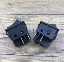 10PCS Brand new DEFOND dual link 4-pin 2-speed boat type switch DRH-2115-0 picture