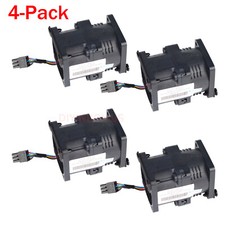 X4 Cooling Fan for HP Server DL60 DL120 GEN9 779103-001 778567-001 790514-001  picture