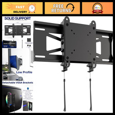 Low Profile Ultrawide Wall Mount for 49
