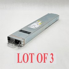 Cisco Delta AVUS-AC N7K-AC-3KW 3.0-kW Power Supply For Nexus 7000 Series Lot 3 picture