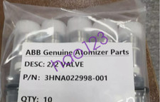 1PCS NEW ABB stainless steel color change valve 3HNA022998-001 DHL/FedEx picture