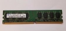 🔥 Samsung 1GB PC2 4200U RAM DIMM 533MHz DDR2 SDRAM Memory M378T2953EZ3-CD5 picture