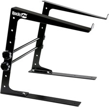 Portable DJ Laptop Stand with Adjustable Height, Anti-Slip Design, Works for Lap picture