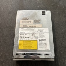 Sony SMO-F551 MO Disk Drive FOR PARTS picture
