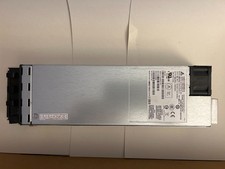 Cisco PWR-C1-350WAC 350W AC Power Supply for Catalyst 3850 9300 Switch picture