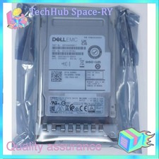 0C9R60 C9R60 DELL 960GB 24Gbp RI SAS 2.5 in KPM6XRUG960G SSD Solid State Drives picture