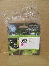 Brand New HP Genuine 952XL Magenta Ink Cartridge  OEM SEALED Exp. 07/2024 picture