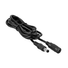 6ft DC Extension Power Cord Cable For JOYO BOSS DIGITECH DC9V 500MA&800MA Power picture