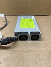 PWR SUPPLY, 180W, PS-5181-5 P/N: 207728-001, REV.01 Tested Working picture