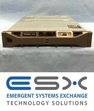 Dell PowerVault MD3200i w/ 12x 600GB 15k SAS HDD Dual PSU Dual EMM picture