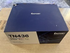 GOTOBY TN436 Toner Cartridge 4-Pack BK/C/M/Y for Brother Laser Printer picture