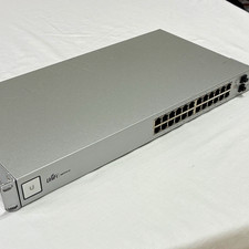 Ubiquiti UniFi Switch 24 US-24 24-Port Gigabit Fully Managed L2 w/ SFP picture