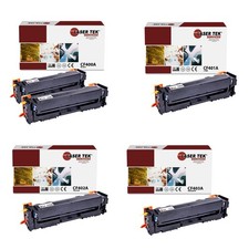 5Pk LTS 201A CF400A CF401A CF402A CF403A Compatible for HP M277DW M277N Toner picture