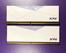 XPG 16GB (2x8GB) DDR4-3200 PC4-25600 288-Pin DIMM AX4U32008G16A-DW50 picture