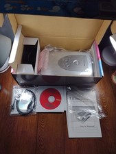 Vintage DigiMagic Digital Image Backup Device Portable CD/DVD Burner New CIB picture
