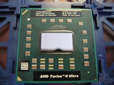 NEW AMD Turion II Ultra M620 TMM620DBO23GQ Mobile CPU picture