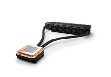 Dynatron All-in-one 1U Water Cooling Kit Intel Socket LGA1700/LGA1200/115X, TL33 picture