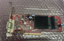 Sun Oracle ATI FireMV 2200 X8 128MB Graphics Accelerator Card 375-3545-02 picture