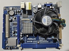 ASRock G41M-VS3, LGA775 Socket, Intel Motherboard picture