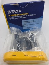 Brady M61-R6010 R6000 Black Ribbon Cartridge BMP61 M611 2