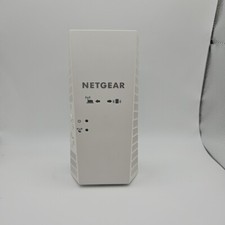 Netgear EX7300 Nighthawk X4 AC2200 Dual-Band WiFi Range Extender White  picture